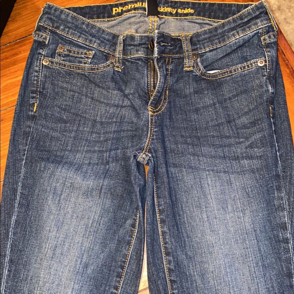Skinny jeans
